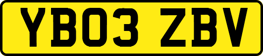 YB03ZBV