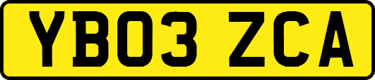 YB03ZCA