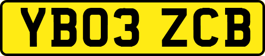 YB03ZCB