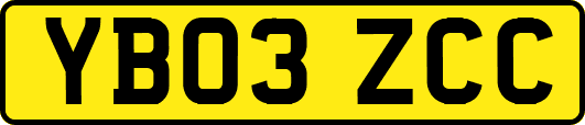 YB03ZCC