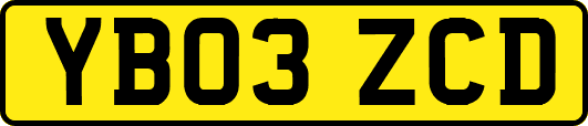 YB03ZCD