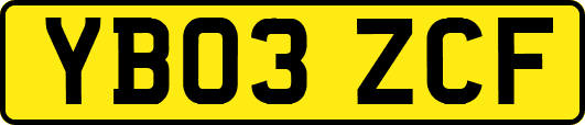YB03ZCF
