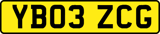 YB03ZCG