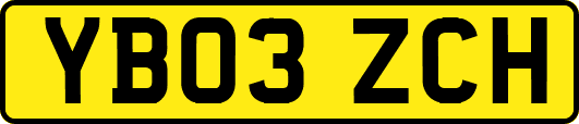 YB03ZCH