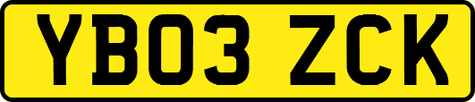 YB03ZCK