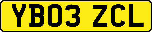 YB03ZCL