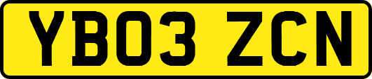 YB03ZCN