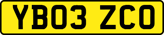 YB03ZCO