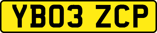 YB03ZCP