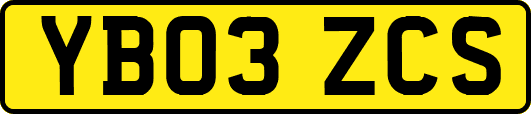 YB03ZCS