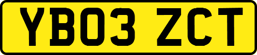YB03ZCT