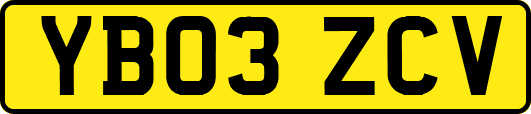 YB03ZCV
