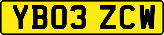 YB03ZCW