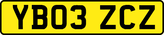 YB03ZCZ