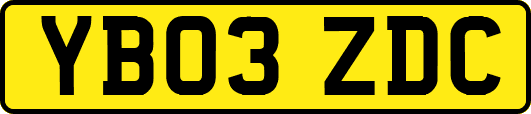 YB03ZDC