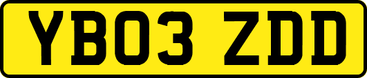 YB03ZDD