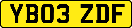 YB03ZDF