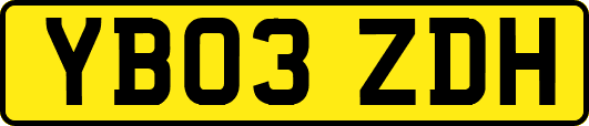 YB03ZDH
