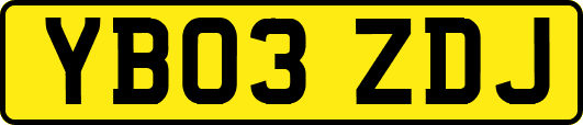YB03ZDJ