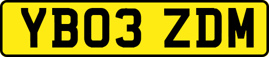 YB03ZDM