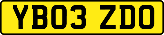 YB03ZDO