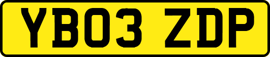 YB03ZDP