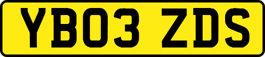 YB03ZDS