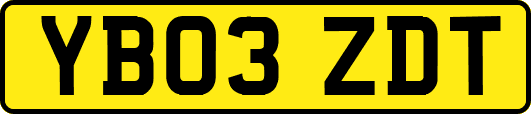 YB03ZDT