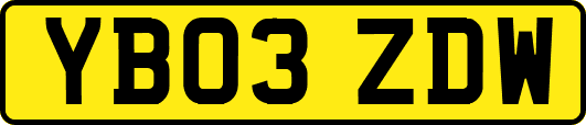 YB03ZDW