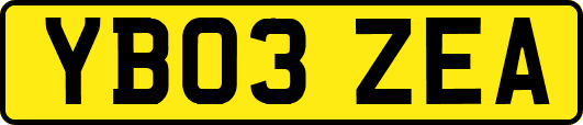 YB03ZEA