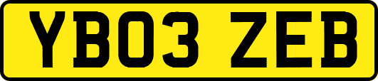 YB03ZEB