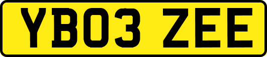 YB03ZEE