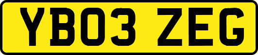 YB03ZEG