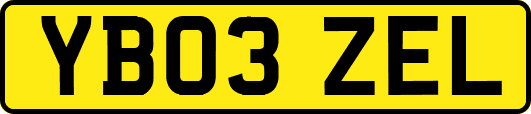 YB03ZEL