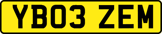 YB03ZEM