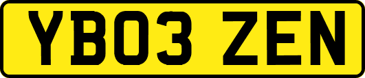 YB03ZEN