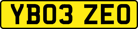YB03ZEO