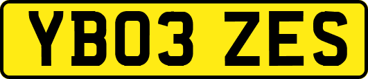 YB03ZES