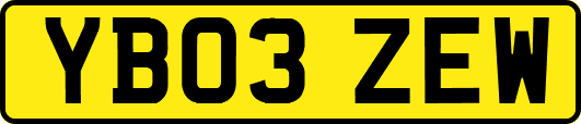 YB03ZEW