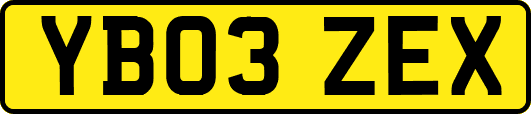 YB03ZEX