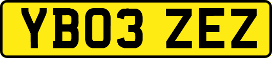 YB03ZEZ