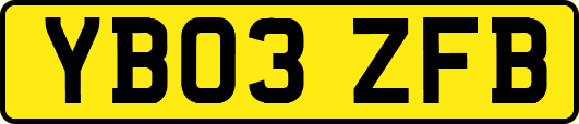 YB03ZFB