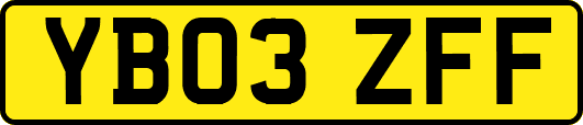 YB03ZFF