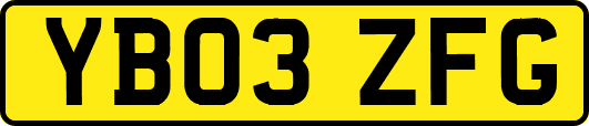 YB03ZFG