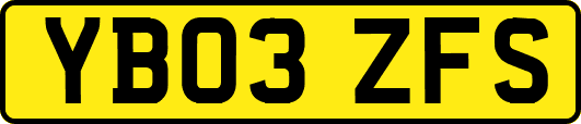 YB03ZFS