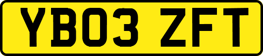 YB03ZFT