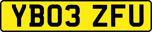YB03ZFU