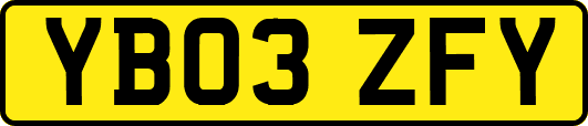 YB03ZFY