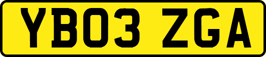 YB03ZGA