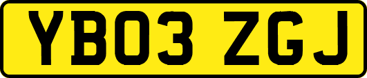 YB03ZGJ
